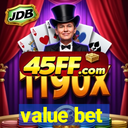 value bet